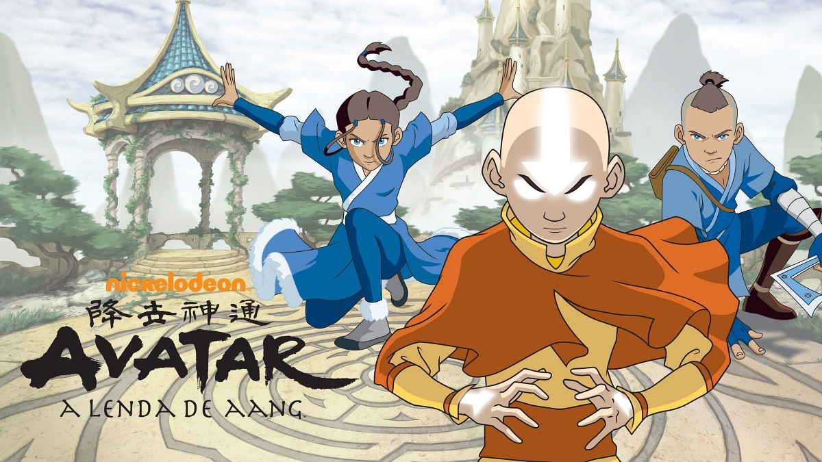 Avatar la leggenda di aang e korra sarà ampliato nell'universo!