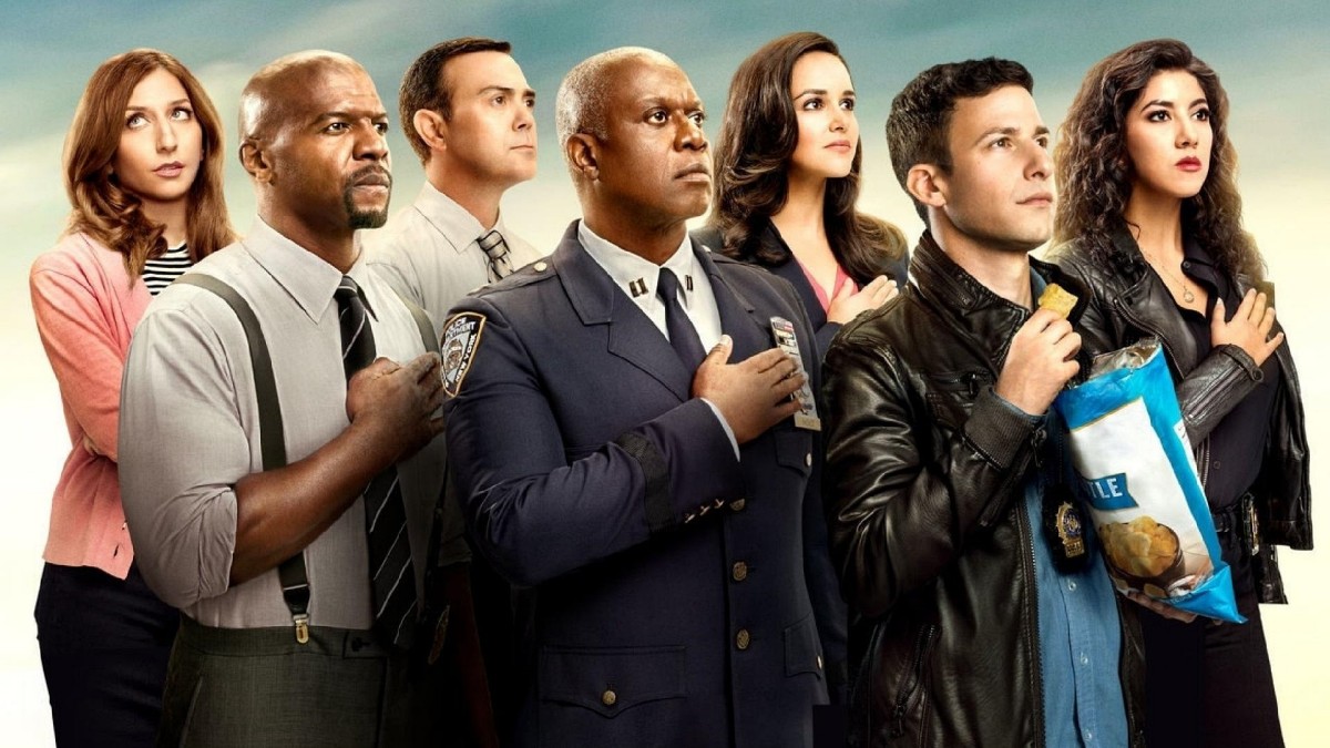 Brooklyn 99 abgesagt! Die achte Staffel wird die letzte sein