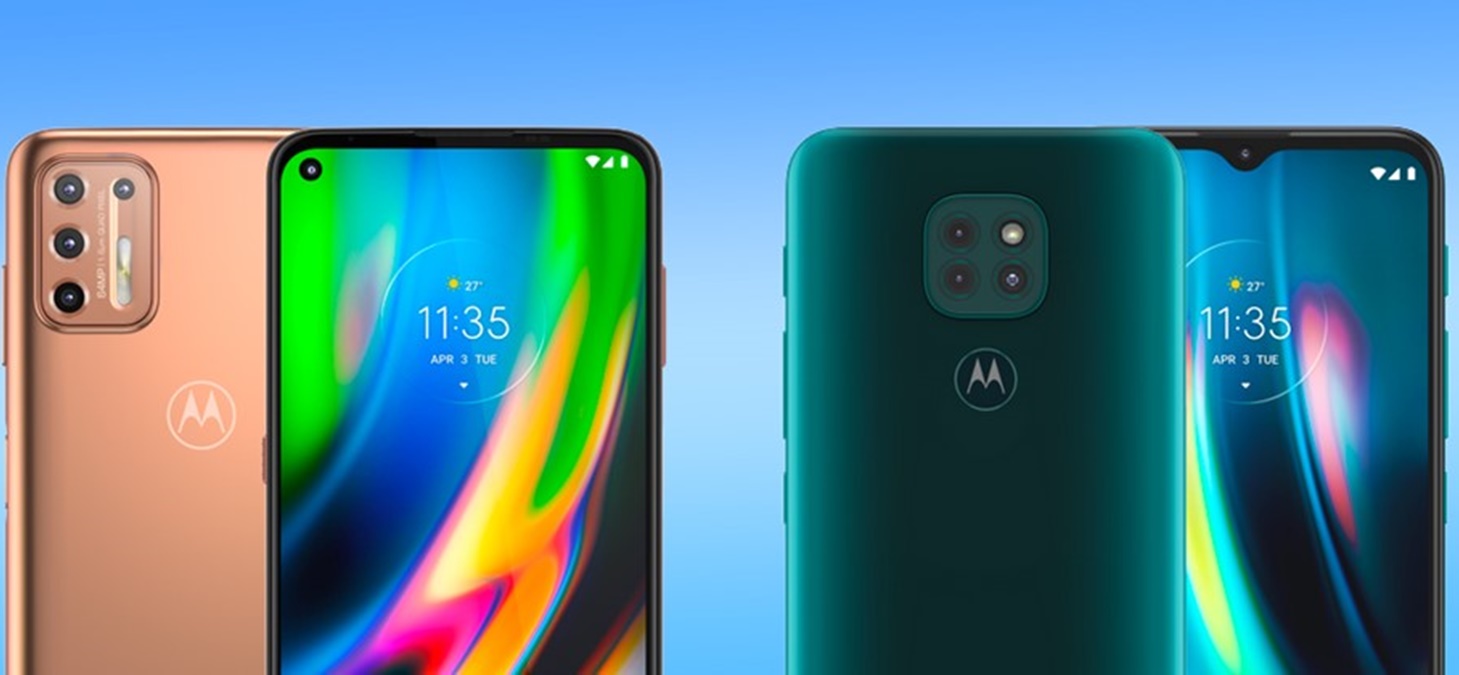 Moto g10 e g30 chegam ao mercado com preço acessível Moto g10 e g30 chegam ao mercado com preço acessível