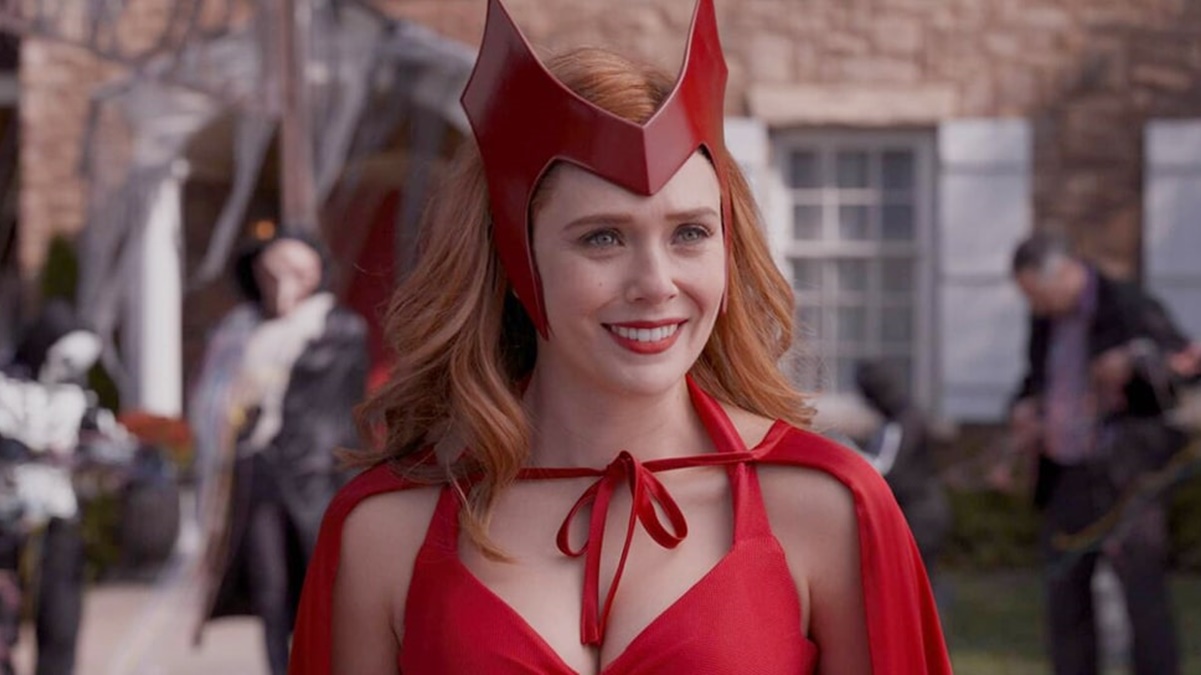 Tutti i misteri di marvel's wandavision su disney+ sono stati svelati!