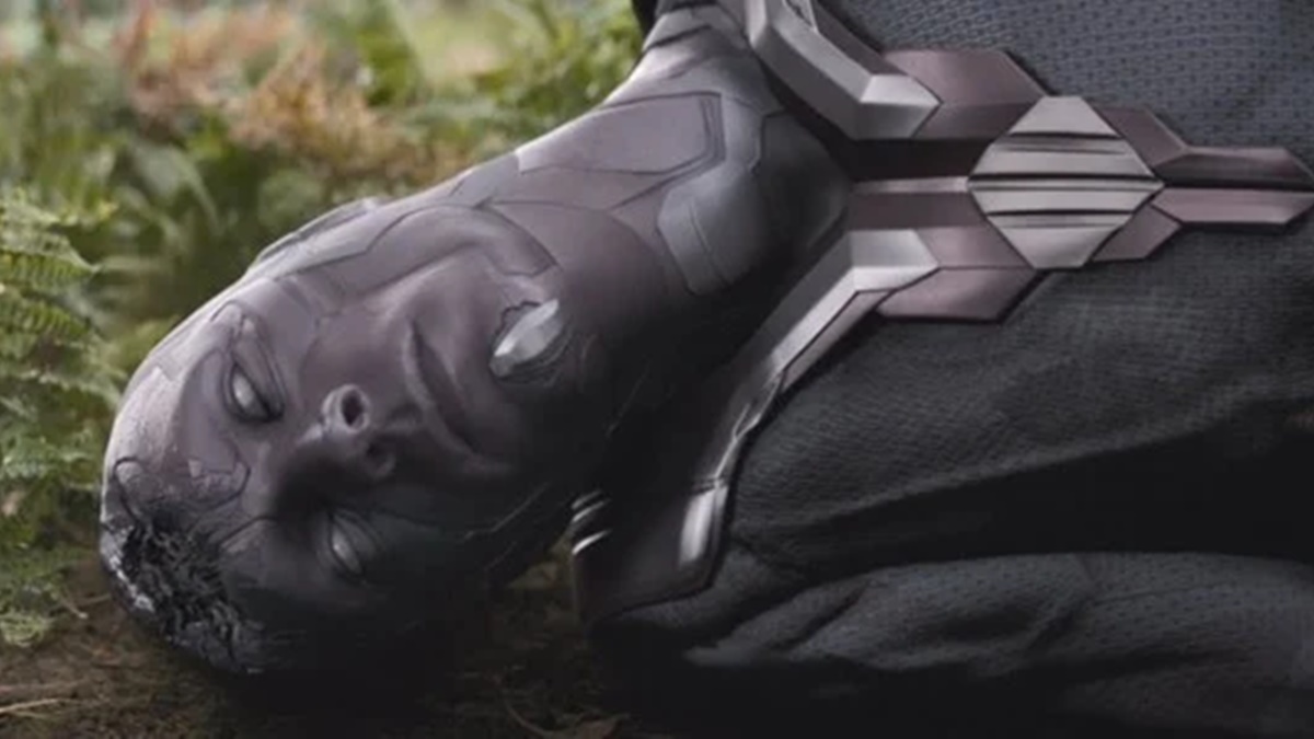 Wandavision Episodio 6, La visione è morta e Wanda lo sa