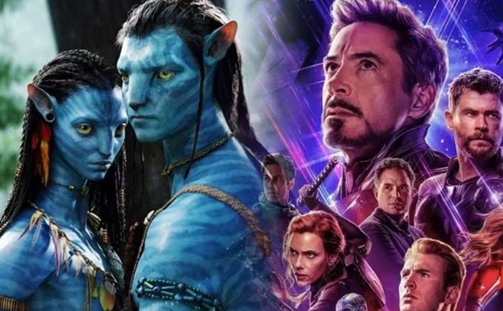 Avatar vs vingadores