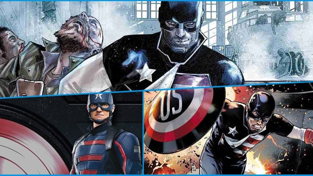 Qui est le nouveau Captain America of Marvel ? Qui est le nouveau Captain America of Marvel ?