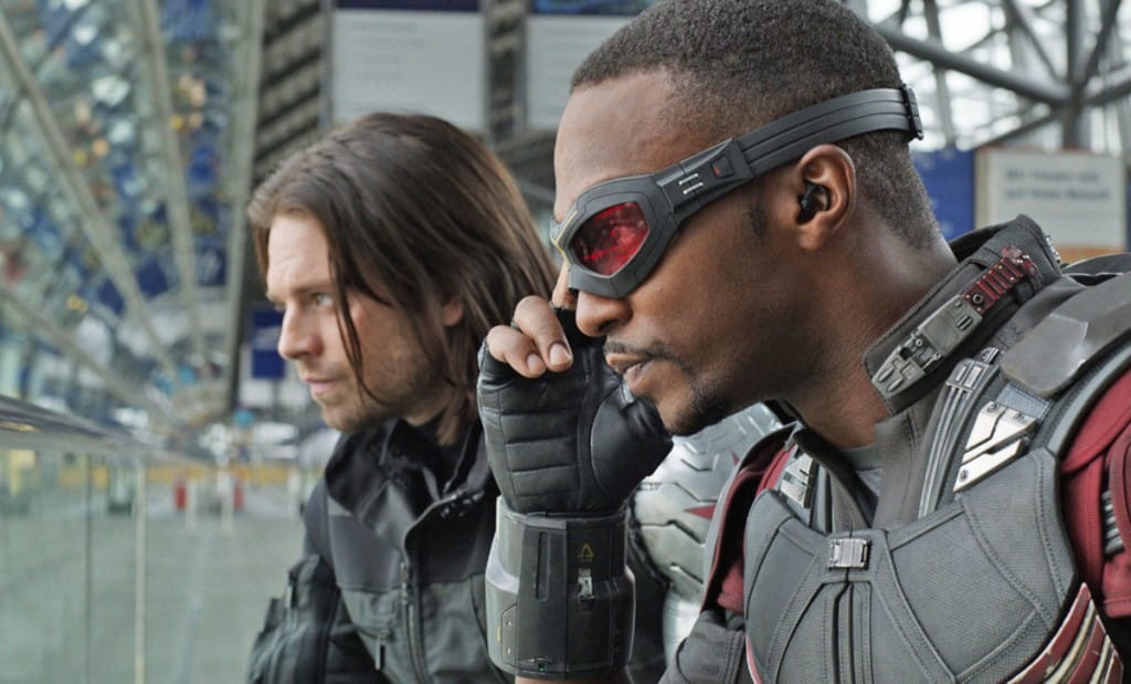 Falcão e soldado invernal ep 1, resumão completo Sam e bucky, marvel