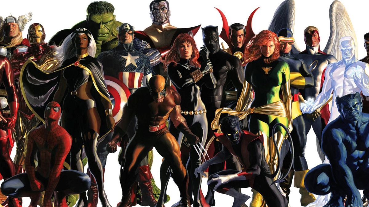 ¿X-men en ucm?