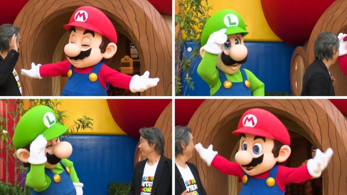Foto - nintendo.