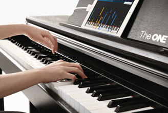 App para tocar teclado