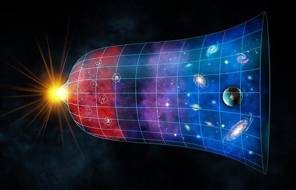 Saiba como possivelmente surgiu o universo O universo está em expansão?