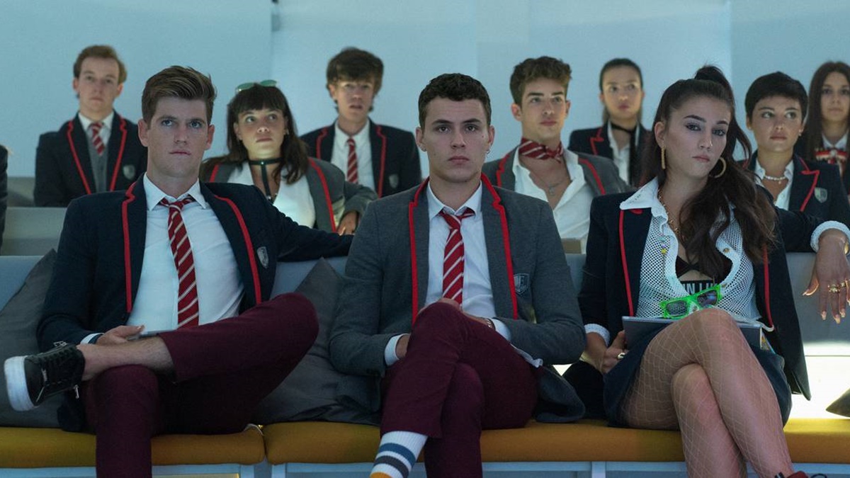 Élite temporada 4 ya está disponible en netflix