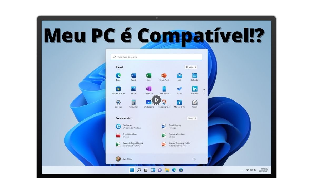 Windows 11: como saber se seu pc é compatível Windows 11: descubra se seu pc é compatível