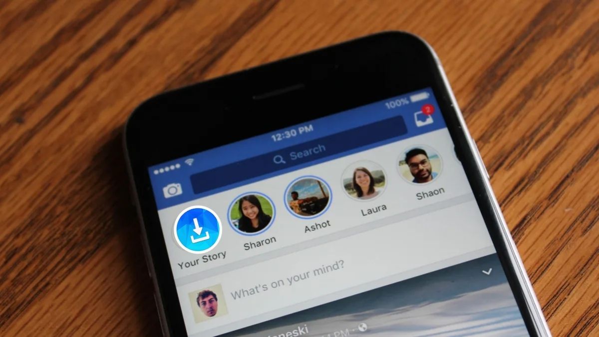 Como baixar stories do facebook - android, ios e pc! Baixar stories do facebook