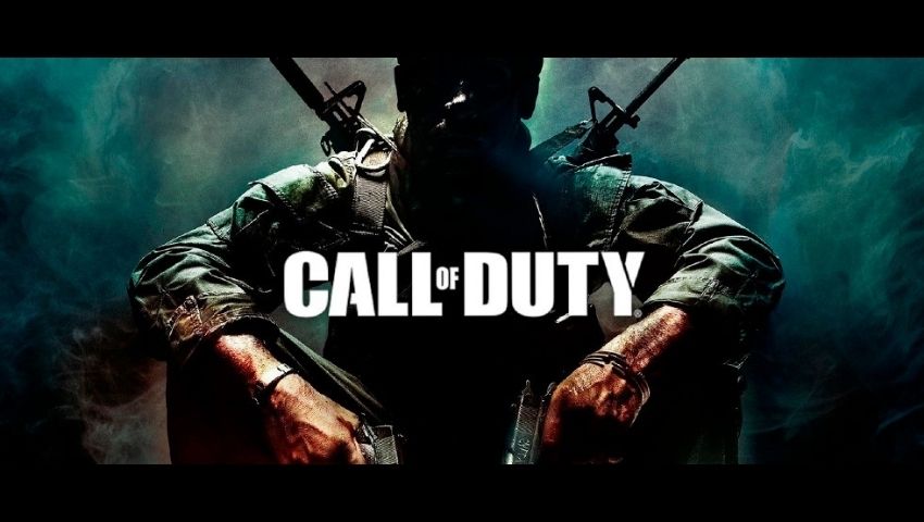 Imagem jogo call of duty