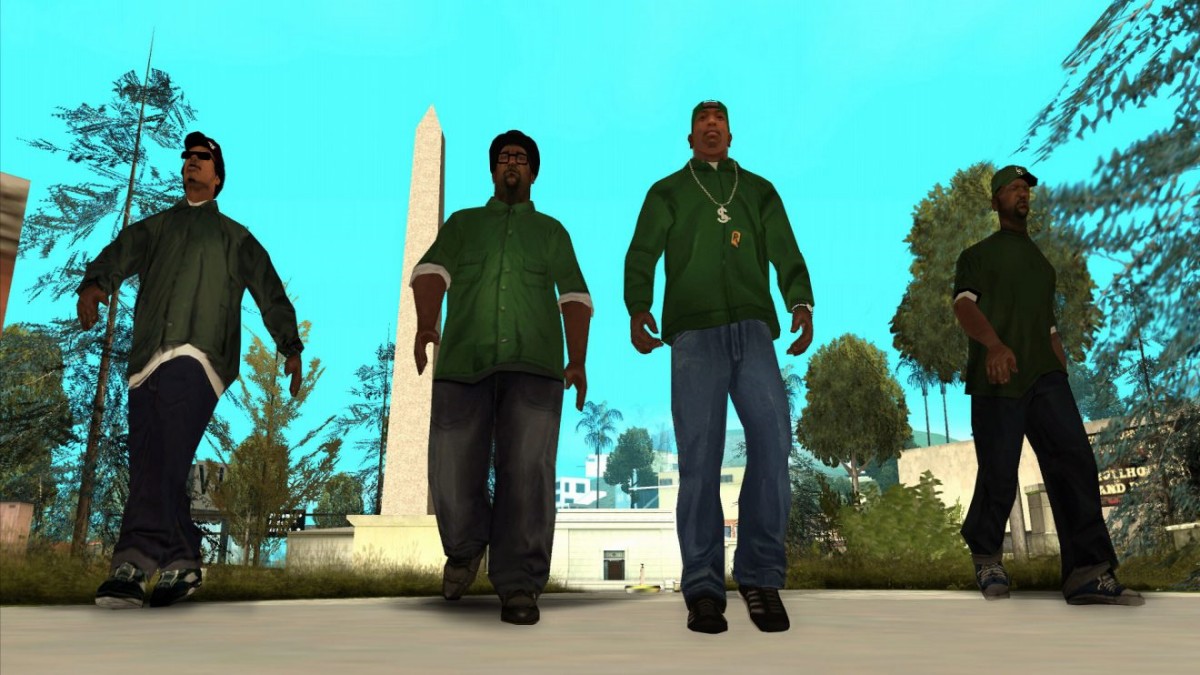 Freefall, the hardest mission in gta san andreas?! GTA San Andreas