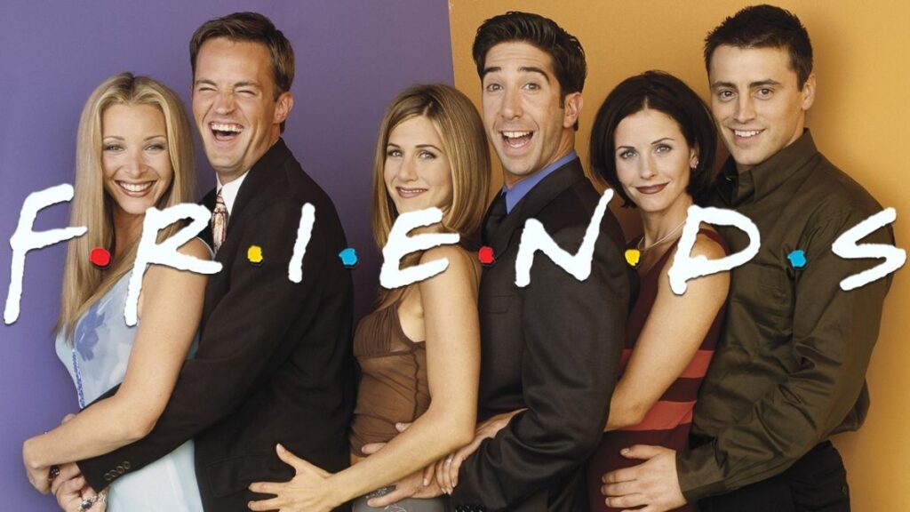 5 séries imperdíveis para assistir no hbo max! Série friends uma das séries indispensáveis da hbo max