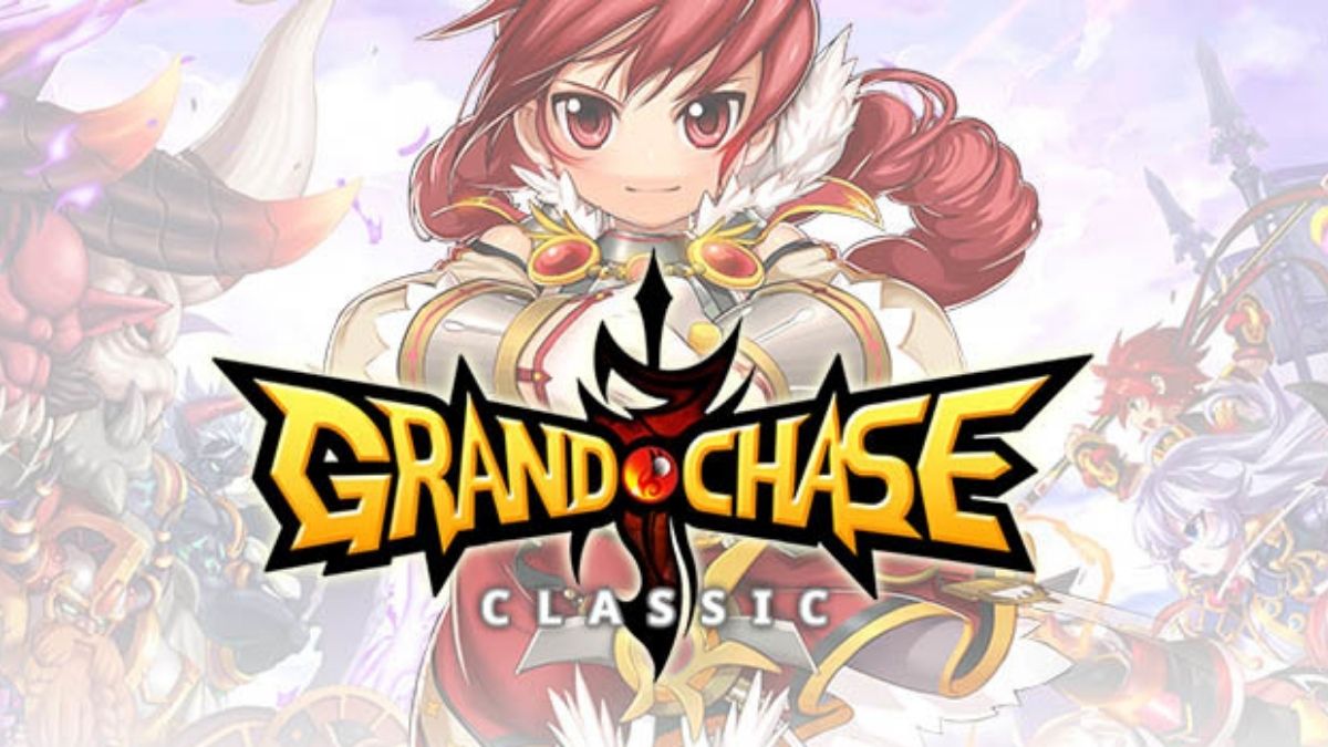 Pode comemorar! Grandchase vai voltar! Grandchase classic