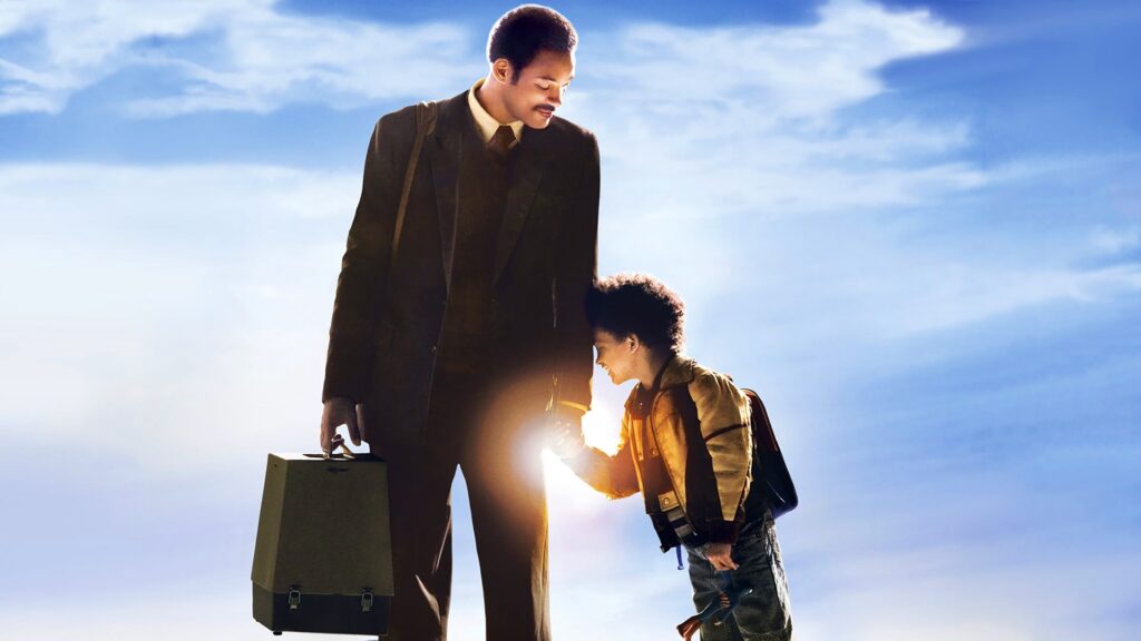 Dia dos pais: 5 filmes para assistir com o seu pai Filmes para assistir no dia dos pais - a procura da felicidade