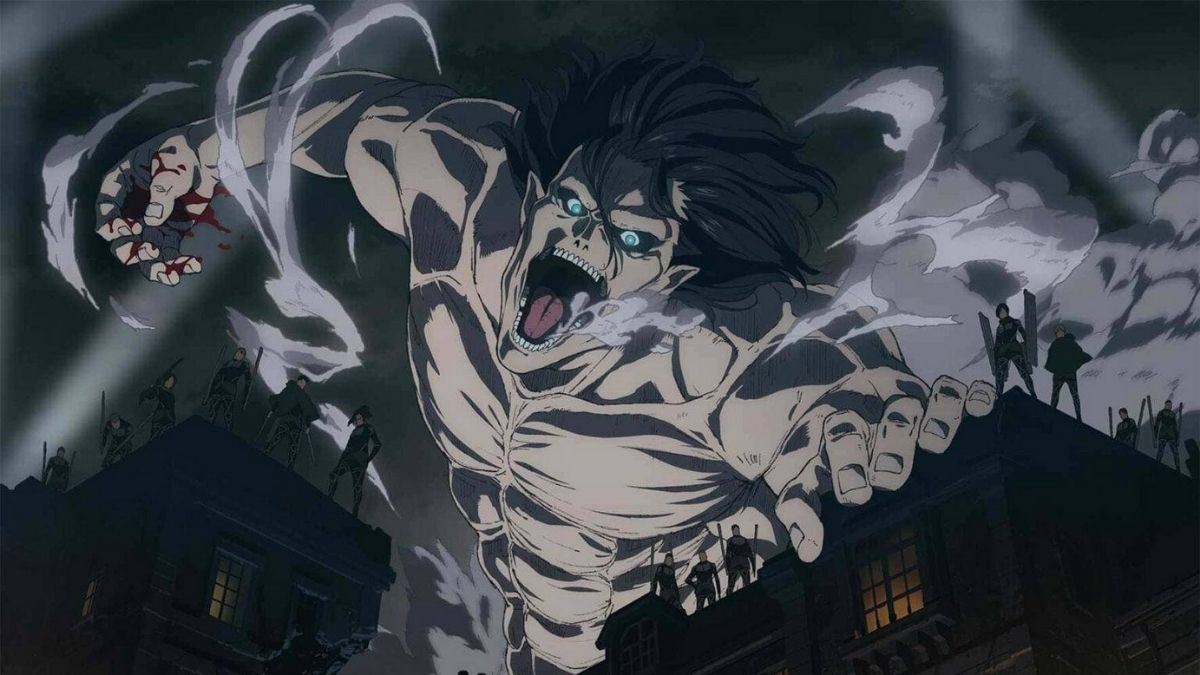 Attack on titan temporada final