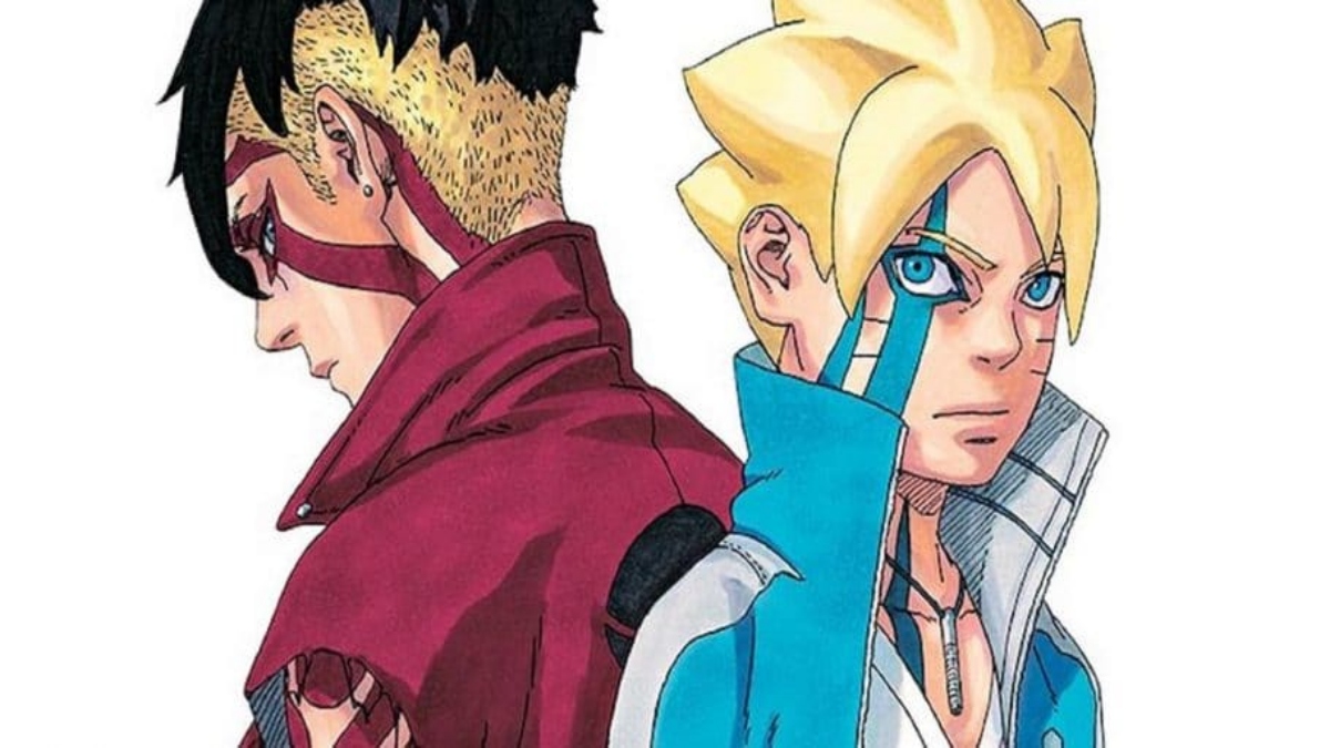 Boruto chapter 61 in the hype with launch and special trailer Boruto Chapter 61