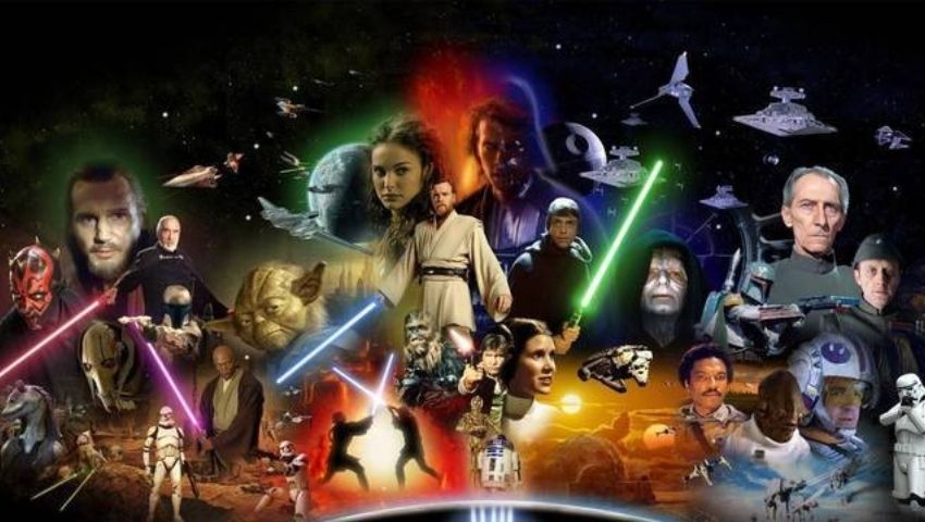 Universo star wars