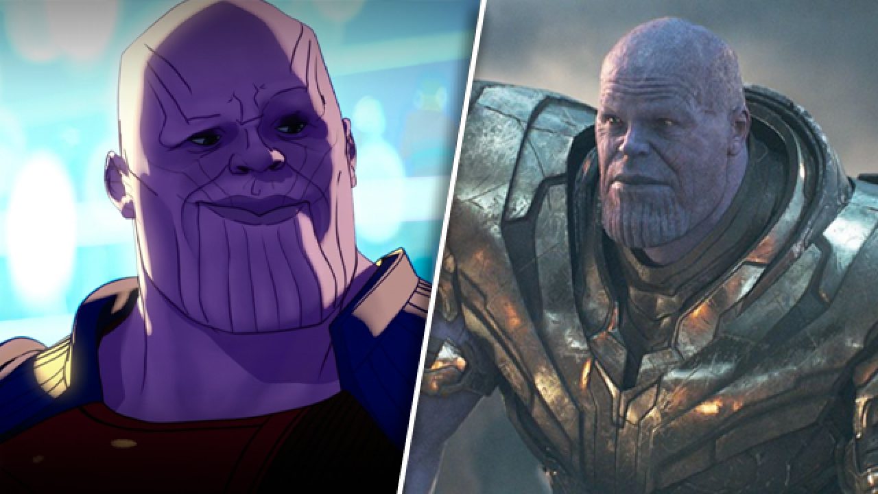 Episódio 2 de what if revela como seria o ucm se tivéssemos um thanos do bem