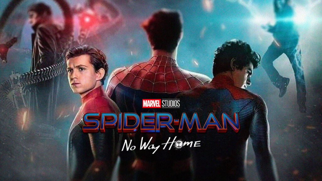 Foto/ilustração: homem aranha sem volta para casa | marvel.