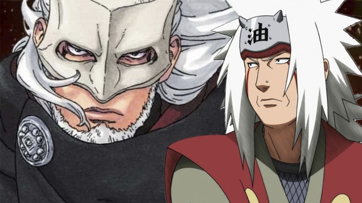 Photo/illustration : kashin koji | anime boruto.