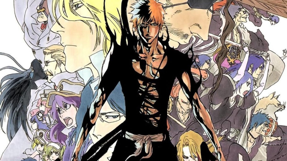 Mangá bleach | weekly shōnen jump.