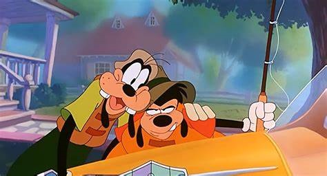 Dia dos pais: 5 filmes para assistir com o seu pai Pateta o filme