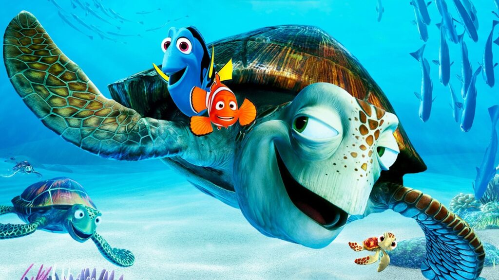 Dia dos pais: 5 filmes para assistir com o seu pai Procurando nemo