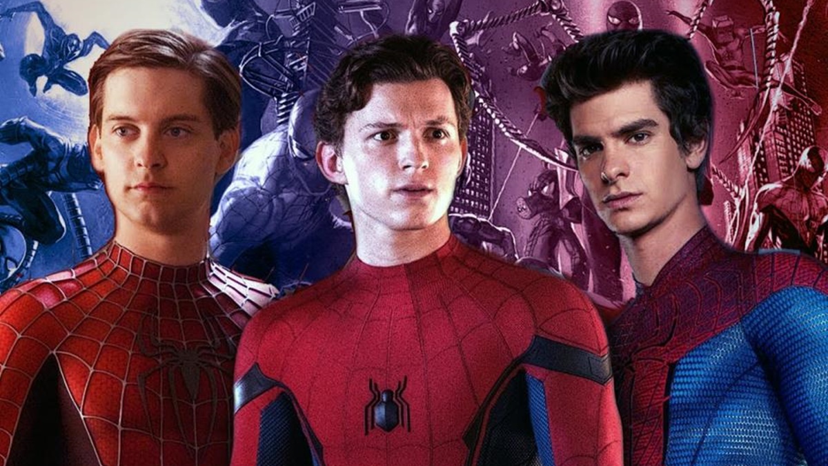 Trailer do homem-aranha revela existência do multiverso e fãs surtam!
