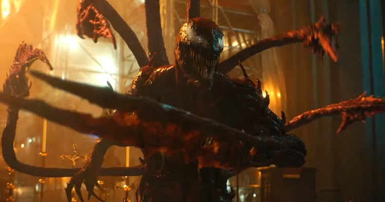 Venom: tempo de carnificina chega aos cinemas em outubro