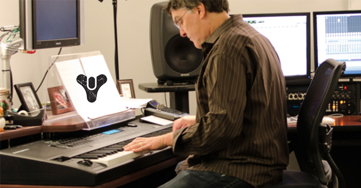 Compositor de destiny deve desembolsar quase u$ 100. 000! Foto/reprodução: o’donnell, antigo compositor musical da bungie.