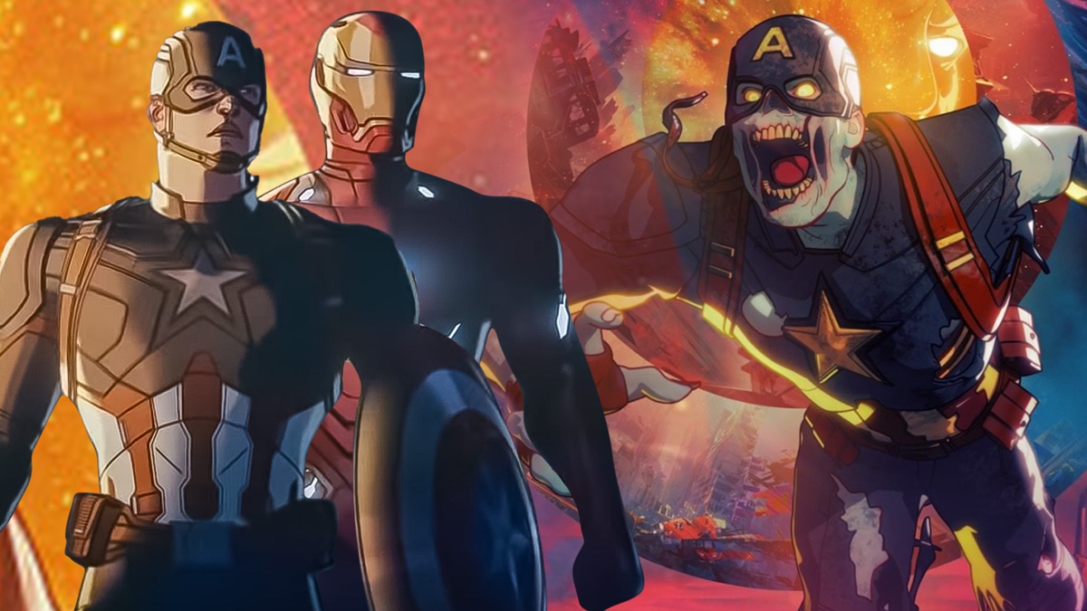 Et si l'épisode 5, marvel, disney+, révélait un monde apocalyptique avec des zombies