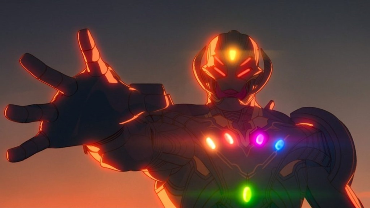 E se l'episodio 8, e se l'ultron avesse vinto?
