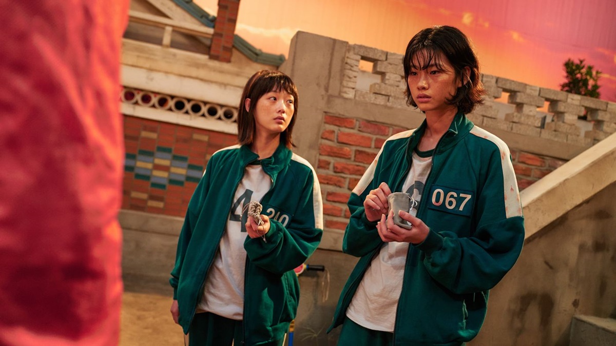 Round 6, netflix confirms second season