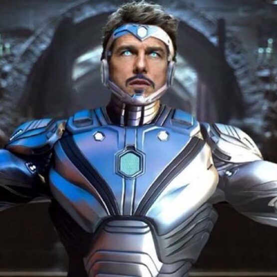 Homem de ferro superior