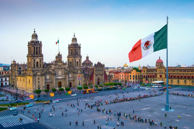 Confira 3 incríveis curiosidades sobre o méxico Nome completo do méxico