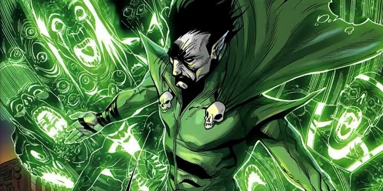 Pesadelo, doutor estranho 2, marvel
