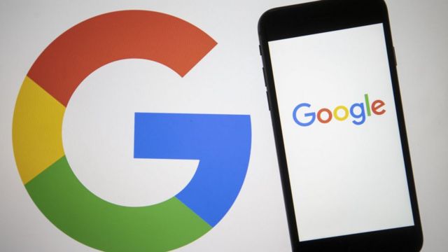 Quantos anos tem o google?