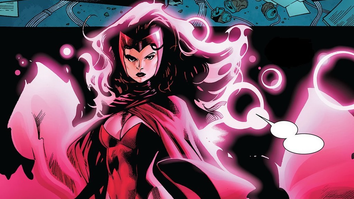 Wanda vilã de dr estranho, será mesmo