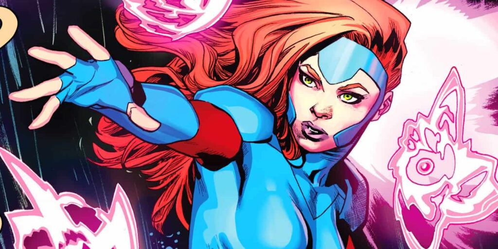 Os 5 mutantes mais poderosos da marvel Jean grey, os 5 mutantes mais poderosos da marvel