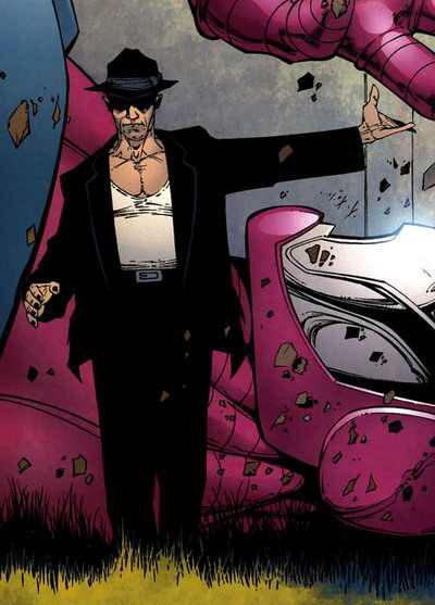 Os 5 mutantes mais poderosos da marvel Mister m, mutantes da marvel
