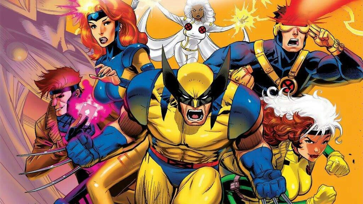 Os 5 mutantes mais poderosos da marvel Os 5 mutantes mais poderosos da marvel