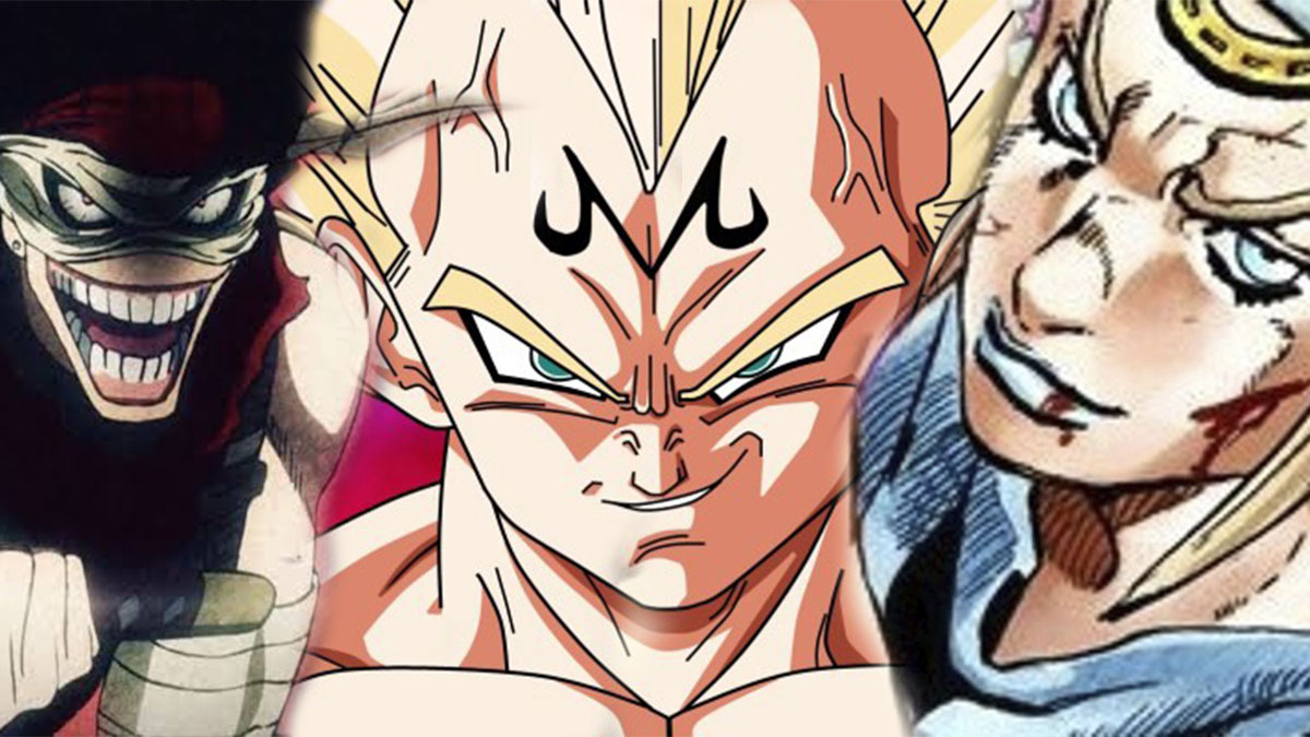 Anti-heróis mais populares dos animes