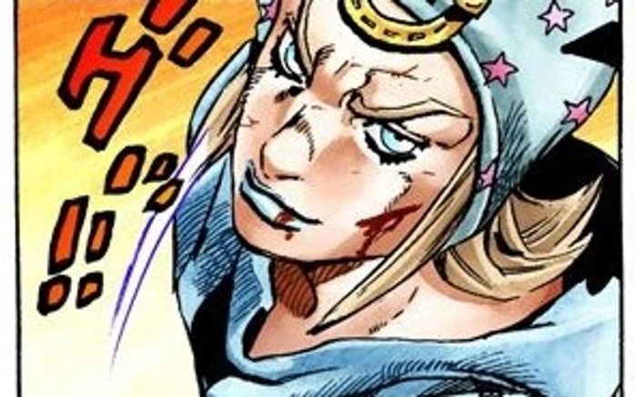 Johnny joestar anti-herói de jojo