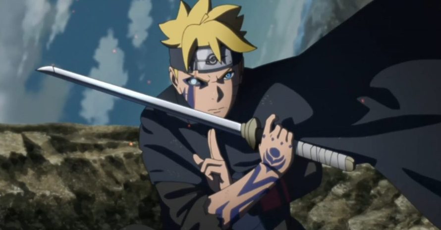 Boruto karma, o que é