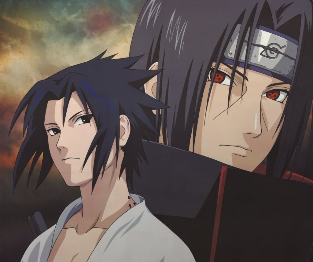 Itachi uchiha: a história de um prodígio