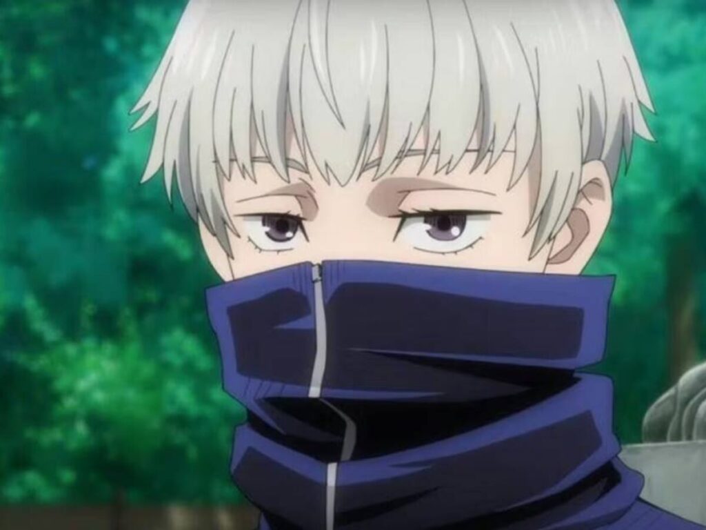 Jujutsu kaisen personagens, quem é toge inumaki