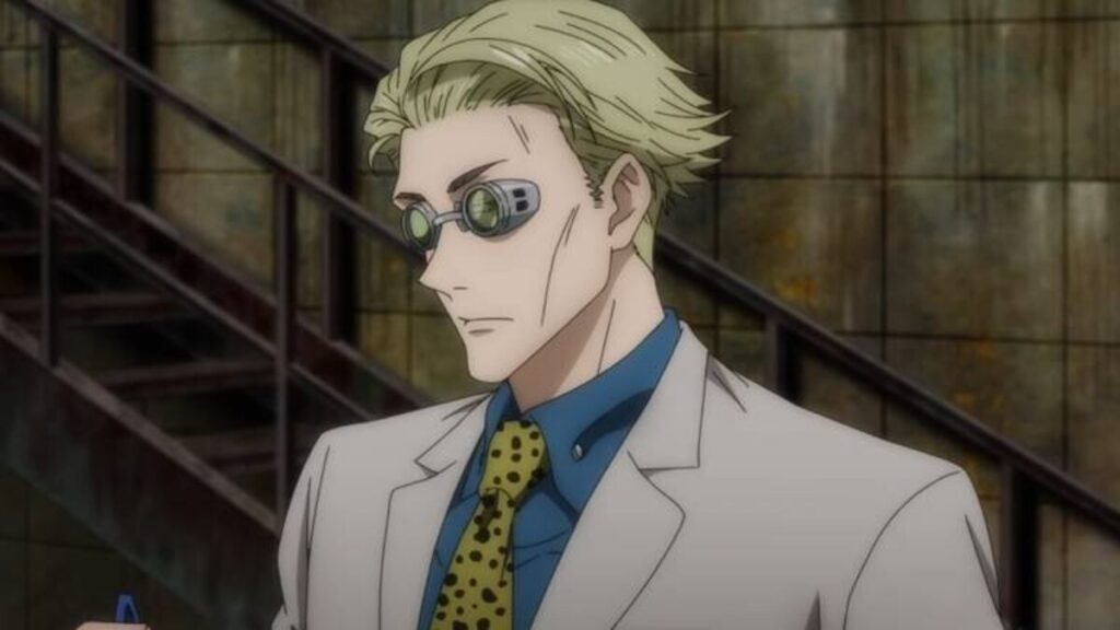 Quem é kento nanami