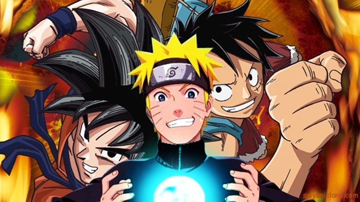 Les 7 animes les plus populaires de tous les temps Les 7 animes les plus populaires de tous les temps